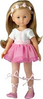 Corolle Les Chéries 13 Inch Doll, Camille Ballerina by Corolle: Product Image