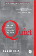 Quiet by Susan Cain: Book Cover