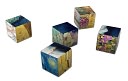 Puzzle Blox, Fine Art by Ceaco: Product Image