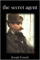 The Secret Agent by Joseph Conrad: NOOK Book Cover