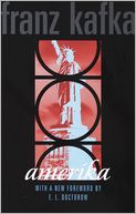 Amerika by Franz Kafka: NOOK Book Cover