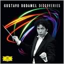 Discoveries by Gustavo Dudamel: CD Cover