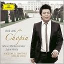 Chopin by Lang Lang: CD Cover