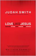 Love Like Jesus by Judah Smith: Book Cover