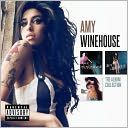 The Album Collection by Amy Winehouse: CD Cover
