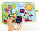 Touch & Discover Book by Tiny Love: Product Image