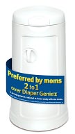 Munchkin Arm & Hammer&reg; Diaper Pail by Munchkin: Product Image