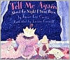 Tell Me Again About the Night I Was Born by Jamie Lee Curtis: Book Cover