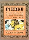 Pierre by Maurice Sendak: Book Cover