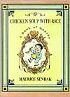 Chicken Soup with Rice by Maurice Sendak: Book Cover