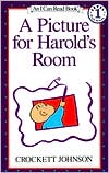 A Picture for Harold's Room: (I Can Read Book Series: Level 1)