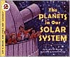 Planets in Our Solar System by Franklyn M. Branley: Book Cover