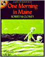 One Morning in Maine