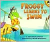 Froggy Learns to Swim