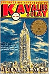 The Amazing Adventures of Kavalier and Clay by Michael Chabon: Book Cover