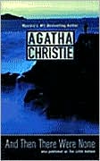 And Then There Were None by Agatha Christie: Book Cover