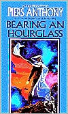 Bearing an Hourglass (Incarnations of Immortality #2)