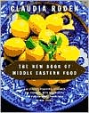 New Book of Middle Eastern Food