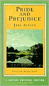 Pride and Prejudice (Norton Critical Edition)