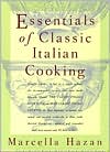 Essentials of Classic Italian Cooking