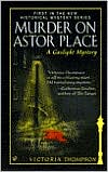 Murder on Astor Place (Gaslight Series #1)