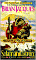 Salamandastron (Redwall Series #5)