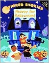 Hooray for Halloween! (Glow-in-the-Dark Sticker Stories)