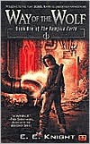 Way of the Wolf (Vampire Earth Series #1)