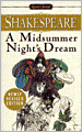 A Midsummer Night's Dream (Signet Classic Shakespeare Series)