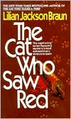 The Cat Who Saw Red (The Cat Who... Series #4)