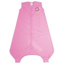 Halo SleepSack Early Walker wearable blanket, 100% polyester comfort mesh, size extra large 18-24 mos, pink by Halo: Product Image