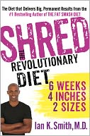 Shred by Ian K. Smith: Book Cover
