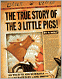 The True Story of the 3 Little Pigs