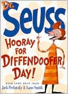 Hooray for Diffendoofer Day! by Jack Prelutsky: Book Cover