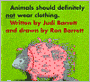 Animals Should Definitely Not Wear Clothing