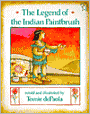 The Legend of the Indian Paintbrush