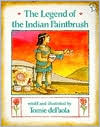 The Legend of the Indian Paintbrush