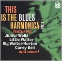 This Is the Blues Harmonica, Vol. 2: CD Cover