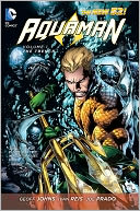 Aquaman Volume 1 by Geoff Johns: NOOK Book Cover