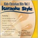 Karaoke Style: Kids Christian Hits, Vol. 1: CD Cover
