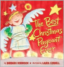 The Best Christmas Pageant Ever (picture book edition) by Barbara Robinson: Book Cover