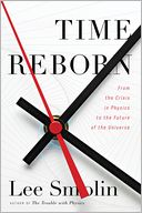 Time Reborn by Lee Smolin: Book Cover