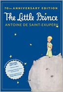 The Little Prince 70th Anniversary Gift Set (Book/CD/Downloadable Audio) by Antoine de Saint-Exupery: Book Cover
