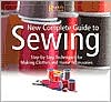 Sewing: Step-by-Step Techniques for Making Clothes and Home Accessories