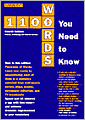1100 Words You Need to Know