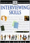 Interviewing Skills (DK Essential Managers Series)