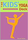 The Kids' Yoga Deck: 50 Poses and Games by Chronicle Books LLC: Product Image