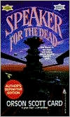 Speaker for the Dead (Ender Wiggin Series #2)