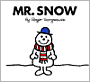 Mr. Snow (Mr. Men and Little Miss Series)