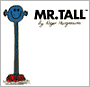 Mr. Tall (Mr. Men and Little Miss Series)